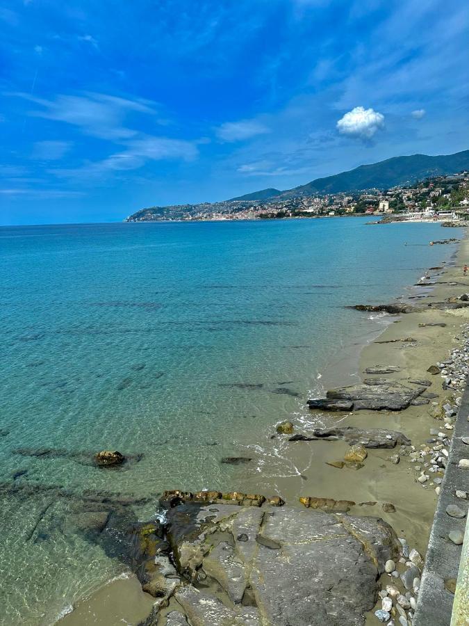 Camere Chicca Sanremo Exterior foto