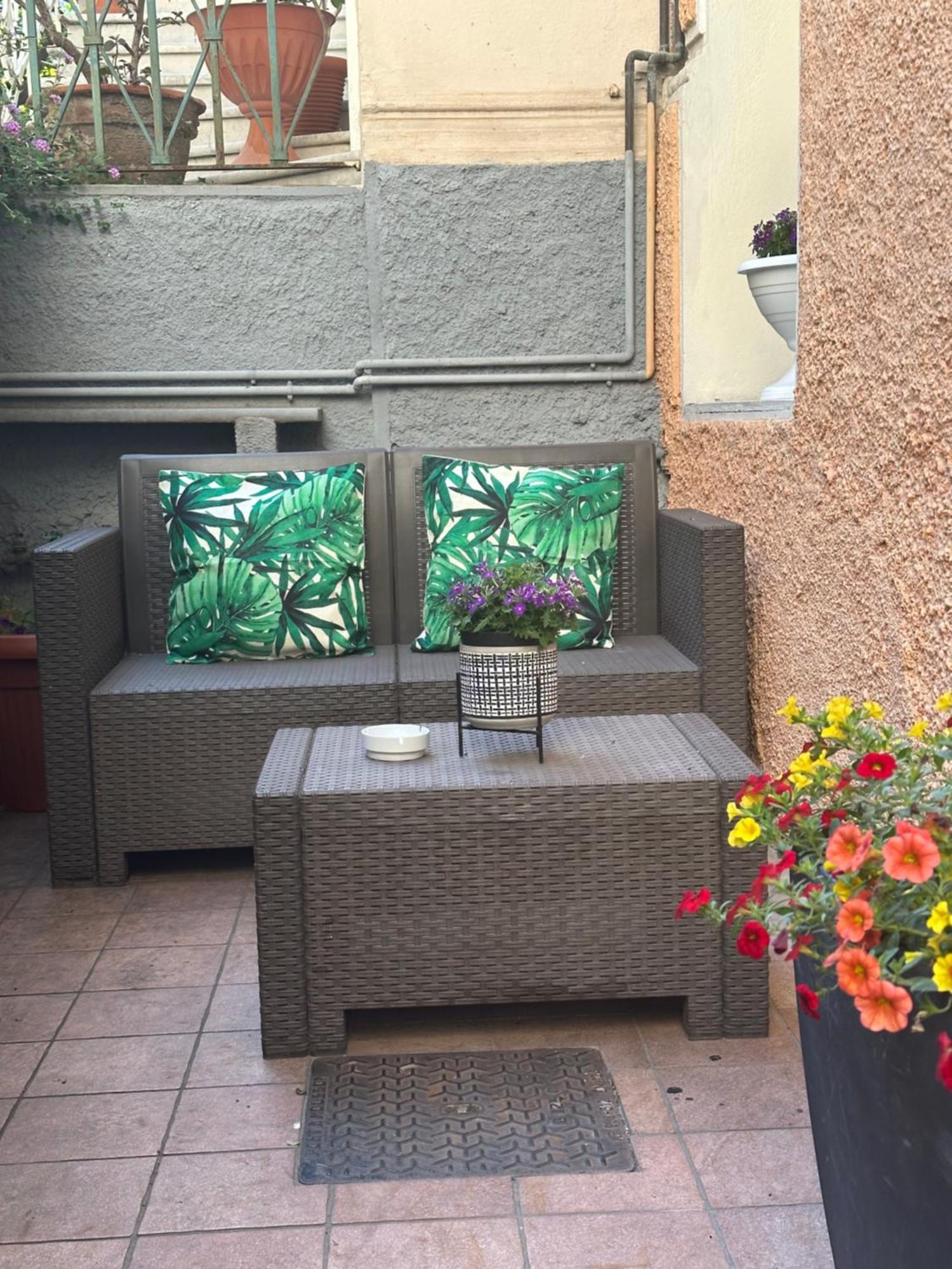 Camere Chicca Sanremo Exterior foto