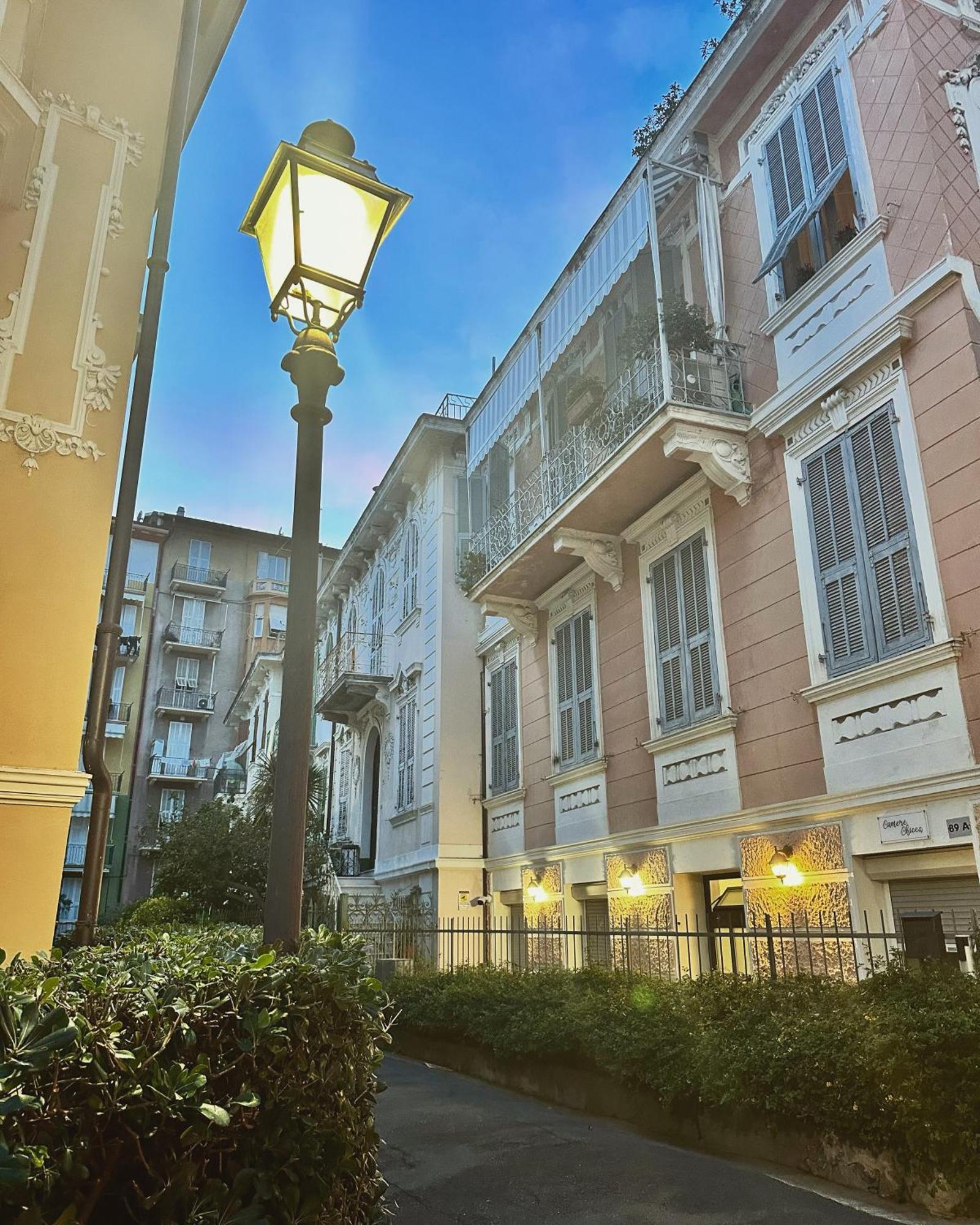 Camere Chicca Sanremo Exterior foto