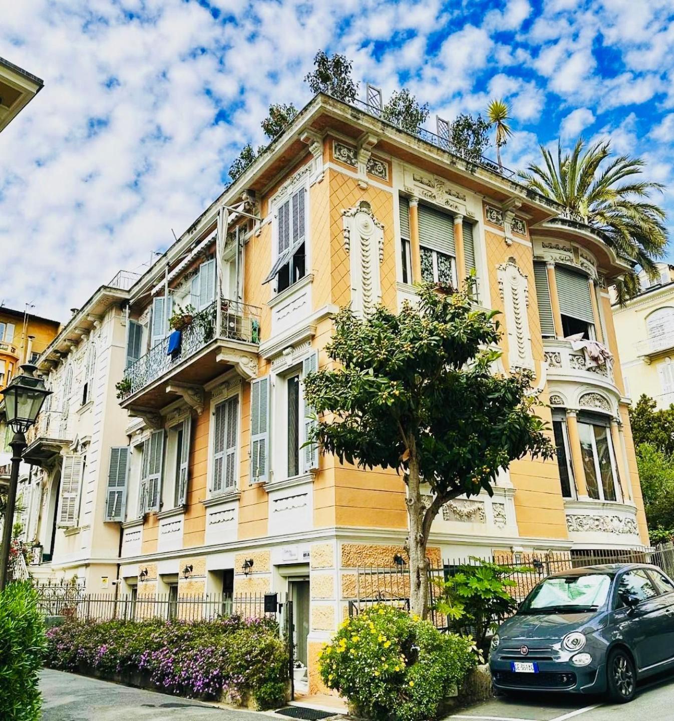 Camere Chicca Sanremo Exterior foto